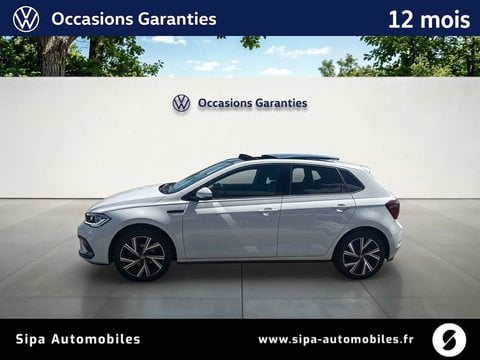 Voitures D'occasion À Lescar | Volkswagen Polo 1.0 Tsi 95 S&S Dsg7 R-Line 5P