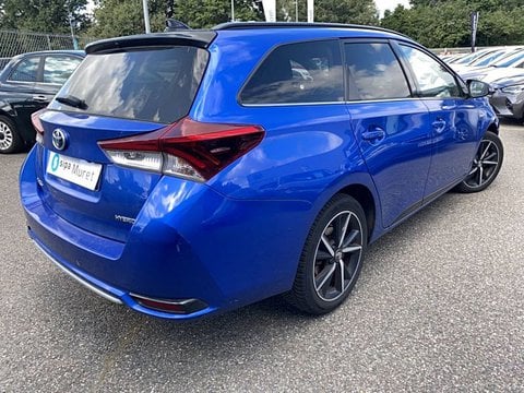 Voitures D'occasion À Muret | Toyota Auris Ii Touring Sports Hybride 136H Collection 5P