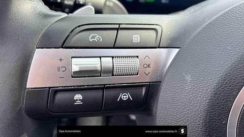 Voitures D'occasion À La-Teste-De-Buch | Hyundai Tucson 1.6 T-Gdi 215 Hybrid Bva6 Executive 5P