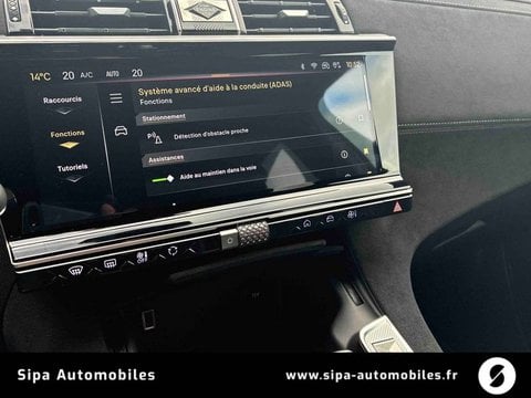 Voitures D'occasion À Lescar | Ds Ds 7 Crossback Ds 7 Bluehdi 130 Eat8 Performance Line 5P