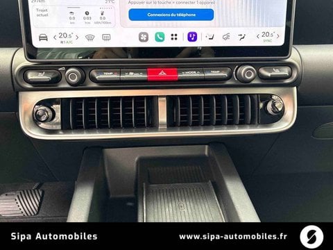 Voitures D'0Km À Toulouse | Hyundai Ioniq 3 61 Kwh - 135 Ch Trend 5P