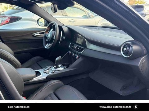 Voitures D'0Km À Mérignac | Alfa Romeo Giulia 2.2 210 Ch At8 Q4 Intensa 4P