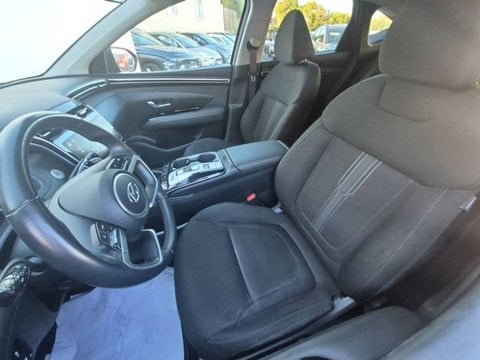 Voitures D'occasion À Le Bouscat | Hyundai Tucson Iv 1.6 T-Gdi 265 Htrac Plug-In Bva6 Creative 5P