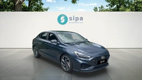 Voitures D'occasion À Muret | Hyundai I30 Fastback 1.5 T-Gdi 160 Dct-7 Hybrid 48V N Line 5P