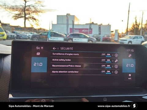 Voitures D'occasion À Mont-De-Marsan | Citroën C4 Puretech 130 S&S Eat8 Shine 5P