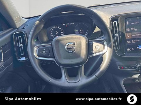 Voitures D'occasion À Labège | Volvo Xc40 T5 Recharge 180+82 Ch Dct7 Inscription Luxe 5P
