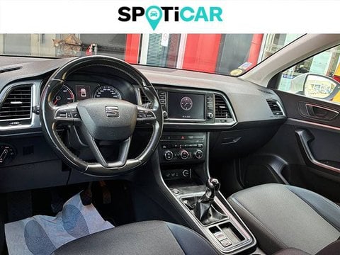 Voitures D'occasion À Lescar | Seat Ateca 1.6 Tdi 115 Ch Start/Stop Ecomotive Style 5P