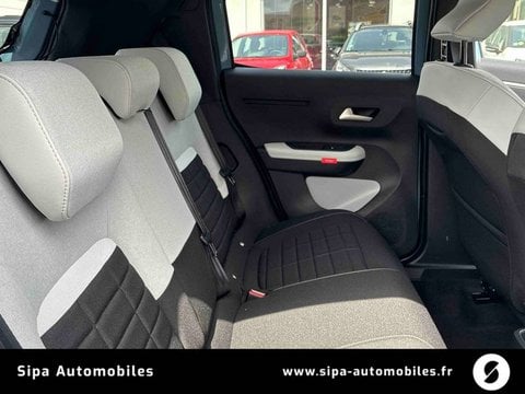Voitures D'0Km À Mont-De-Marsan | Citroën C3 Iv Turbo 100 Ch Bvm6 Max 5P