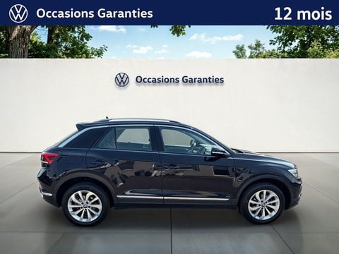 Voitures D'occasion À Tarbes | Volkswagen T-Roc 1.5 Tsi Evo 150 Start/Stop Dsg7 Style 5P