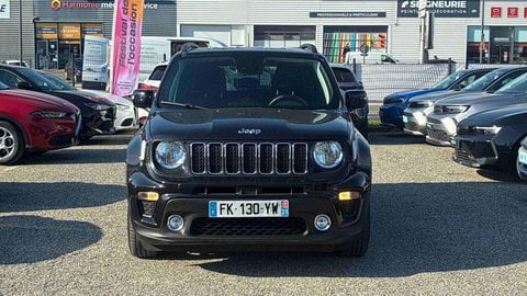 Voitures D'occasion À Toulouse | Jeep Renegade 1.3 Gse T4 150 Ch Bvr6 Longitude Business 5P