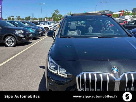Voitures D'occasion À Toulouse | Bmw Série 2 Activetourer Active Tourer 218I 136 Ch Dkg7 M Spor...