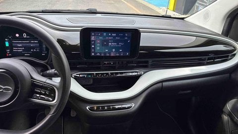 Voitures D'occasion À Toulouse | Fiat 500 E 95 Ch Action 3P