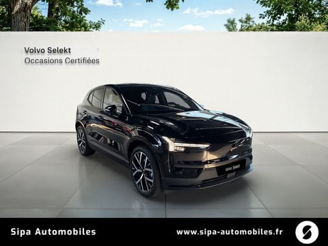 Voitures D'0Km À Mérignac | Volvo Ex30 P5 Long Range 272 Ch Black Edition 5P