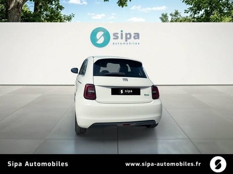Voitures D'occasion À Toulouse | Fiat 500 Iii Electrique E 118 Ch Nouvelle 3P