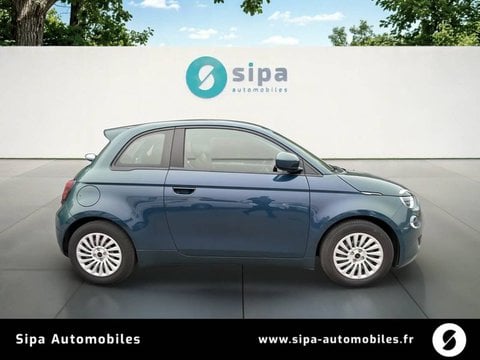 Voitures D'occasion À Toulouse | Fiat 500 E 95 Ch Action 3P