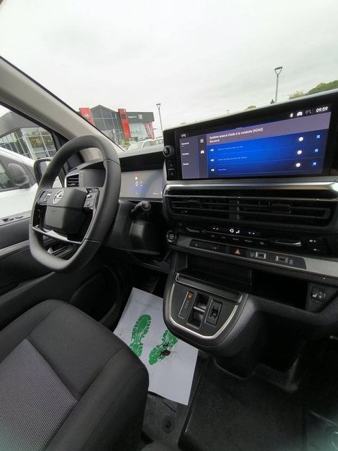 Voitures D'0Km À Toulouse | Opel Vivaro Fg Vivaro Fgn Taille M Sportive 2.2 Diesel 180 S&S Eat8 4P