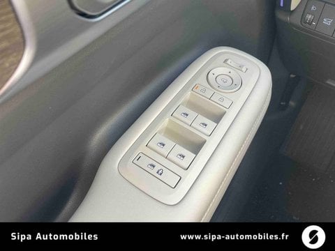 Voitures D'0Km À Muret | Hyundai Santa Fe 1.6 T-Gdi 239 Hybrid Bva6 Executive 5P