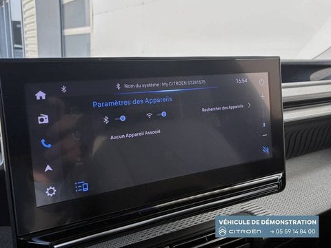 Voitures D'0Km À Lescar | Citroën C3 Iv Turbo 100 Ch Bvm6 Max 5P