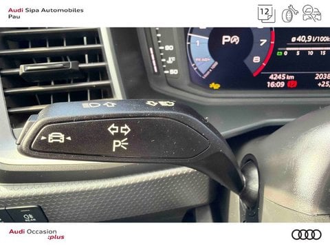 Voitures D'occasion À Lescar | Audi A1 Sportback 25 Tfsi 95 Ch Bvm5 Design 5P