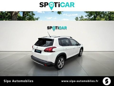 Voitures D'occasion À Lescar | Peugeot 2008 Bluehdi 120Ch S&S Eat6 Crossway 5P