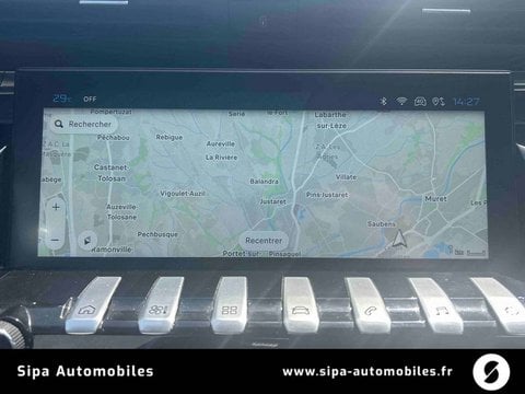 Voitures D'occasion À Muret | Peugeot 508 Bluehdi 130 Ch S&S Eat8 Allure 5P