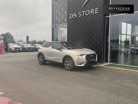 Voitures D'occasion À Lescar | Ds Ds 3 Crossback E-Tense Ds 3 Electrique Ds3 Crossback E-Tense C...