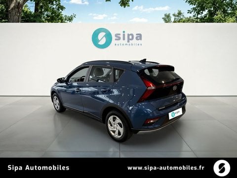 Voitures D'0Km À Le Bouscat | Hyundai Bayon 1.0 T-Gdi 100 Initia 5P
