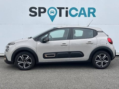 Voitures D'occasion À Lescar | Citroën C3 Puretech 83 S&S Bvm5 C-Series 5P