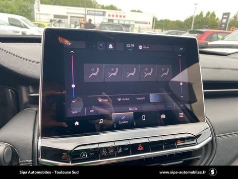 Voitures D'occasion À Toulouse | Jeep Compass Ii 1.6 I Multijet Ii 130 Ch Bvm6 Limited 5P