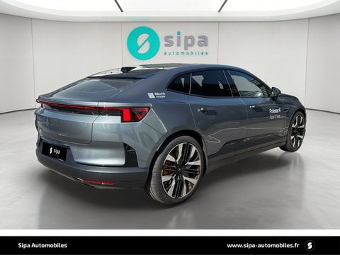 Voitures D'occasion À Labège | Polestar 4 Polestar Lr Dual Motor Awd 100 Kwh Prime 5P