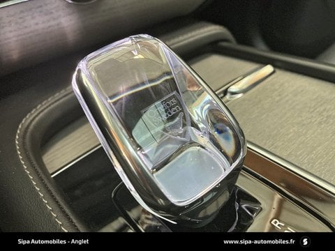 Voitures D'occasion À Anglet | Volvo Xc90 T8 Awd Hybride Rechargeable 455 Ch Geartronic 8 7Pl Ul...