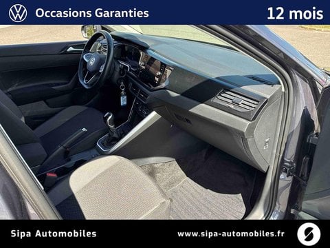 Voitures D'occasion À Lescar | Volkswagen Polo 1.0 Tsi 95 S&S Bvm5 Vw Edition 5P