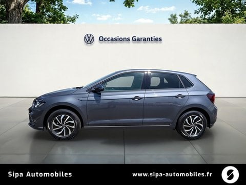 Voitures D'occasion À Lescar | Volkswagen Polo 1.0 Tsi 95 S&S Dsg7 Vw Edition 5P