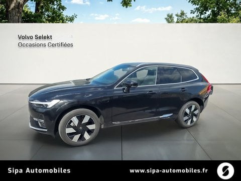 Voitures D'occasion À Lormont | Volvo Xc60 T6 Awd Hybride Rechargeable 253 Ch+145 Ch Geartronic ...