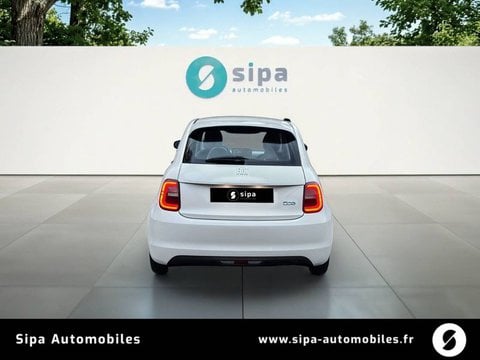 Voitures D'occasion À Bayonne | Fiat 500 Iii Electrique E 95 Ch Nouvelle 3P