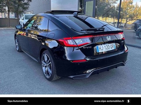 Voitures D'0Km À Mérignac | Honda Civic Xi E:hev 2.0 I-Mmd Advance 5P