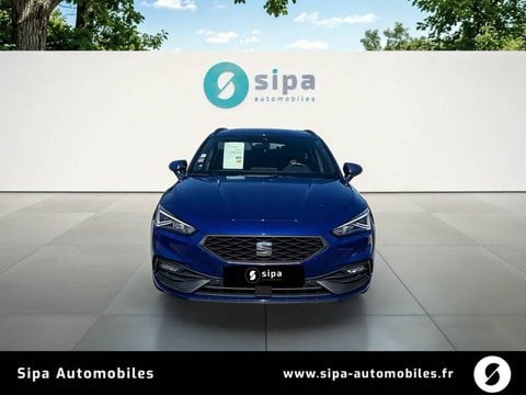 Voitures D'occasion À Toulouse | Seat Leon Sportstourer E-Hybrid 204 Dsg6 Fr 5P