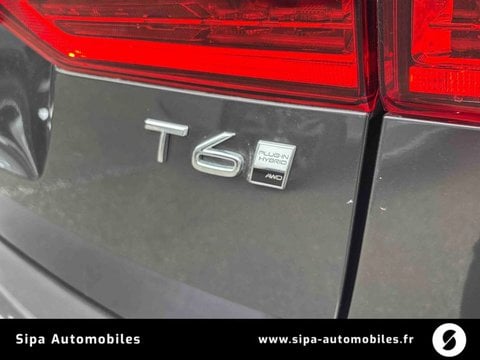 Voitures D'occasion À Labège | Volvo Xc60 T6 Awd Hybride Rechargeable 253 Ch+145 Ch Geartronic ...