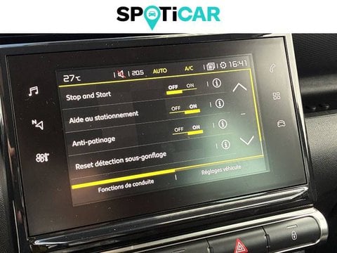 Voitures D'occasion À Lescar | Citroën C3 Aircross Puretech 110 S&S Bvm5 Shine 5P