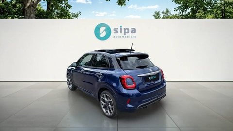 Voitures D'occasion À Villenave-D'ornon | Fiat 500X 1.5 Firefly 130 Ch S/S Dct7 Hybrid Sport 5P