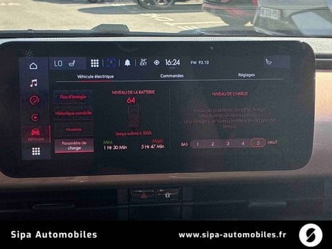 Voitures D'occasion À Toulouse | Fiat 500 E 118 Ch Nouvelle 3P