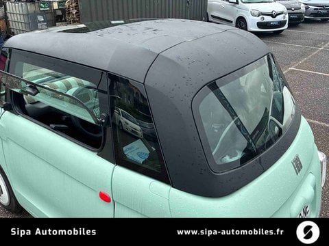 Voitures D'occasion À Mérignac | Fiat 500 Topolino Berline 5.4 Kwh 3P