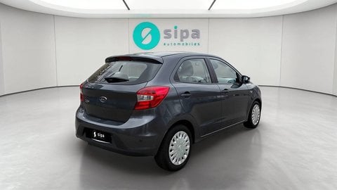 Voitures D'occasion À Muret | Ford Ka+ 1.2 Ti-Vct 85 Ultimate 5P