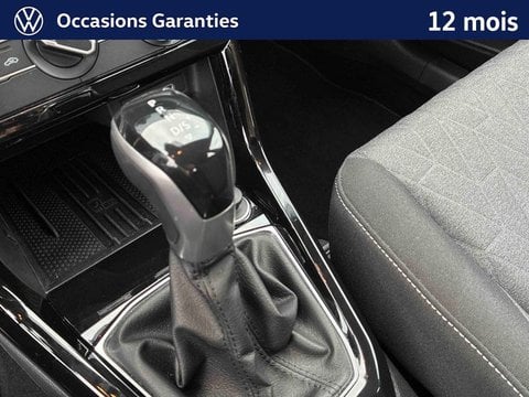 Voitures D'occasion À Tarbes | Volkswagen T-Cross 1.0 Tsi 116 Start/Stop Dsg7 Life 5P