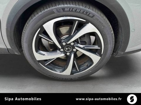 Voitures D'occasion À Lescar | Ds Ds 7 Crossback Ds 7 Hybride Rechargeable E-Tense 300 Eat8 4X4 ...