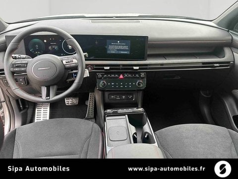 Voitures D'0Km À Muret | Hyundai Tucson 1.6 T-Gdi 288 Plug-In Bva6 N Line Ultime Edition 5P
