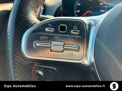 Voitures D'occasion À Toulouse | Mercedes-Benz Glb 220 D 8G-Dct 4Matic Amg Line 5P