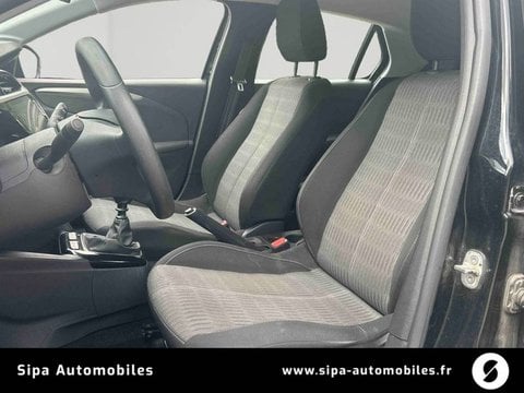 Voitures D'occasion À Muret | Opel Corsa 1.2 Turbo 100 Ch Bvm6 Edition 5P
