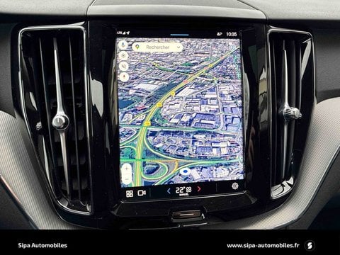 Voitures D'occasion À Mérignac | Volvo Xc60 T6 Awd Hybride Rechargeable 253 Ch+145 Ch Geartroni...