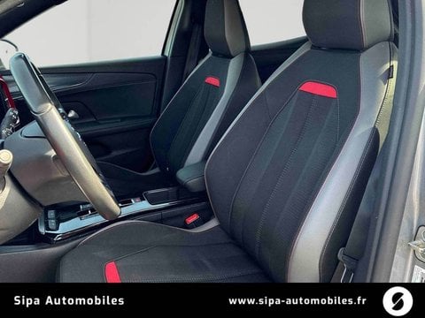 Voitures D'occasion À Toulouse | Opel Mokka Electrique 136 Ch & Batterie 50 Kwh Gs Line 5P